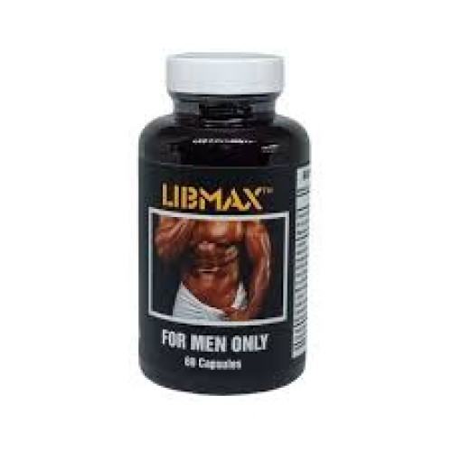 Libmax Capsules For Men